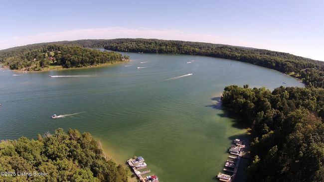 Nice Private Cove Off The Main Water | Image 7