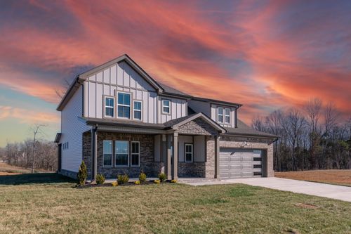 1037 Whispering Pines Way, Clarksville, TN, 37043-3447 | Card Image