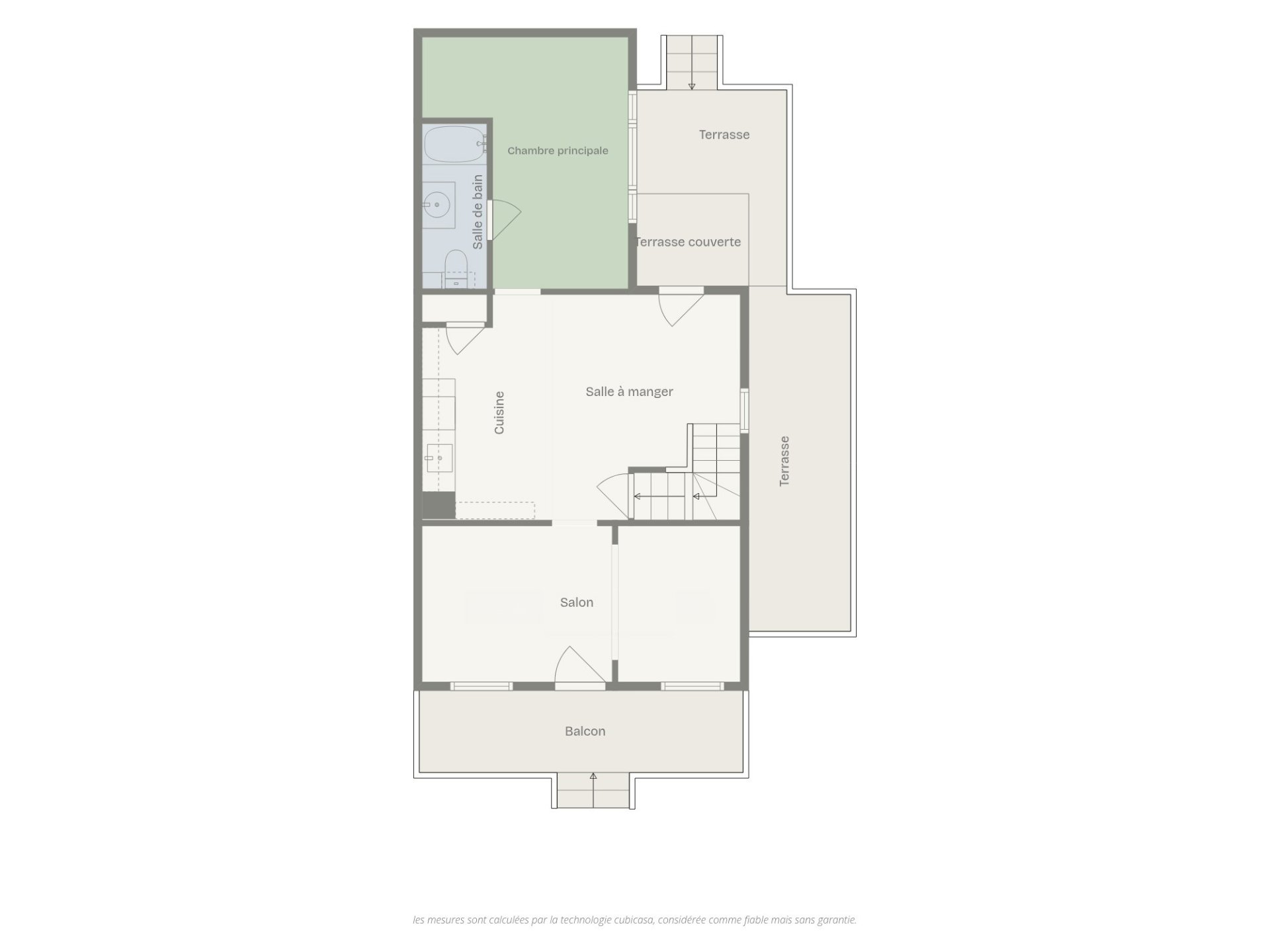 Residential in Trois-Rivières