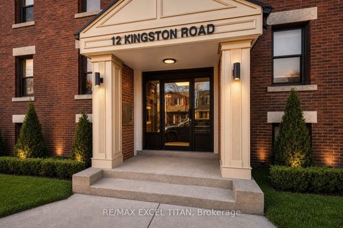 65-12 Kingston Rd, Toronto, ON, M4L1S4 | Card Image