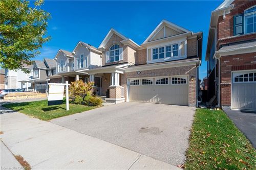 335 Falling Green Cres, Kitchener, ON, N2R0G4 | Card Image