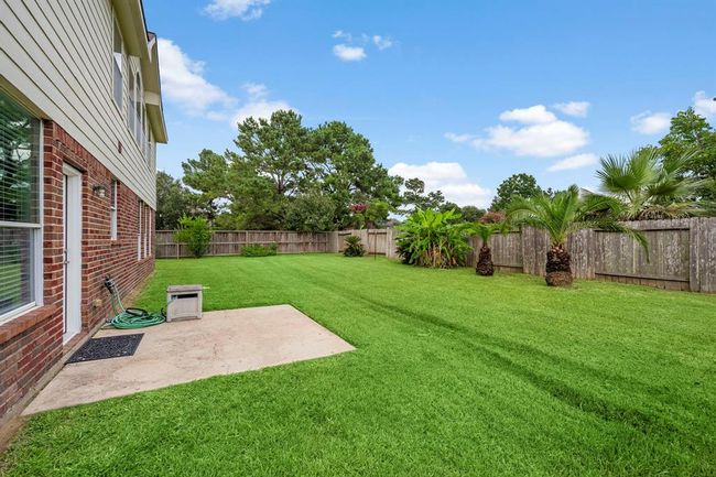 Another view of backyard. | Image 35