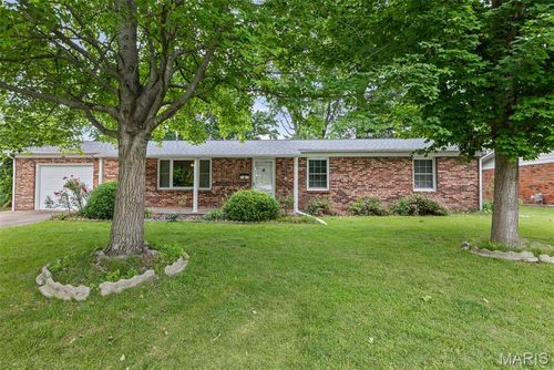 206 Joan Drive, Marissa, IL, 62257 | Card Image