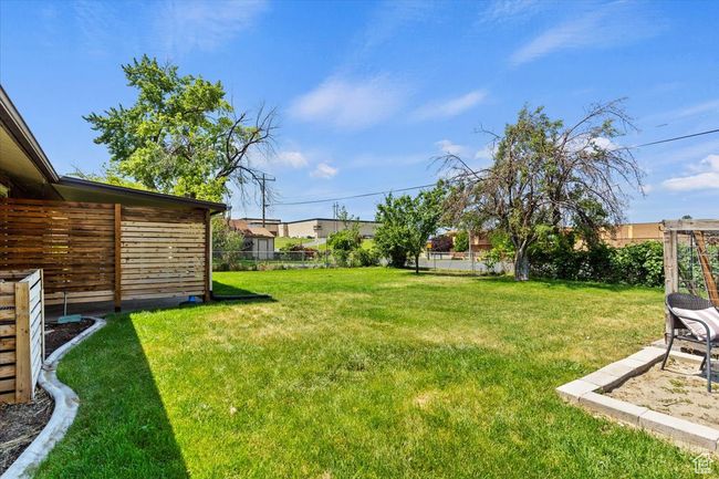 View of yard | Image 27