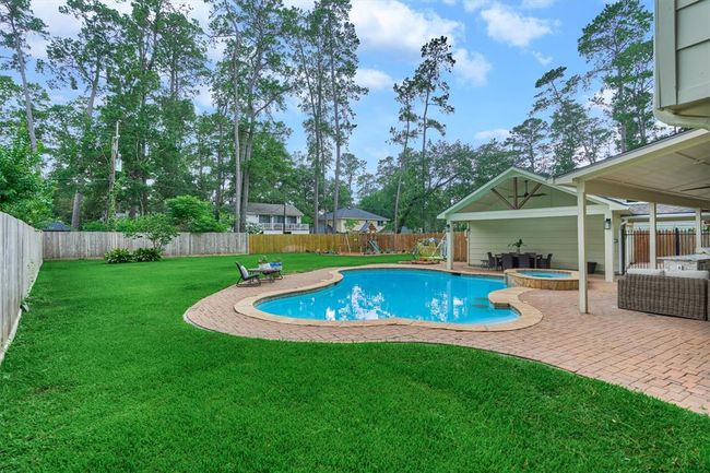 6411 Elmgrove Rd, House other with 4 bedrooms, 3 bathrooms and 2 parking in Spring TX | Image 32