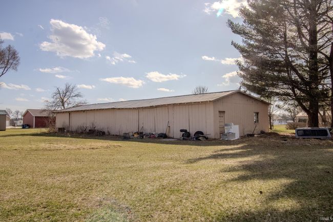 1204 E Culver Rd, House other with 3 bedrooms, 1 bathrooms and null parking in Knox IN | Image 12