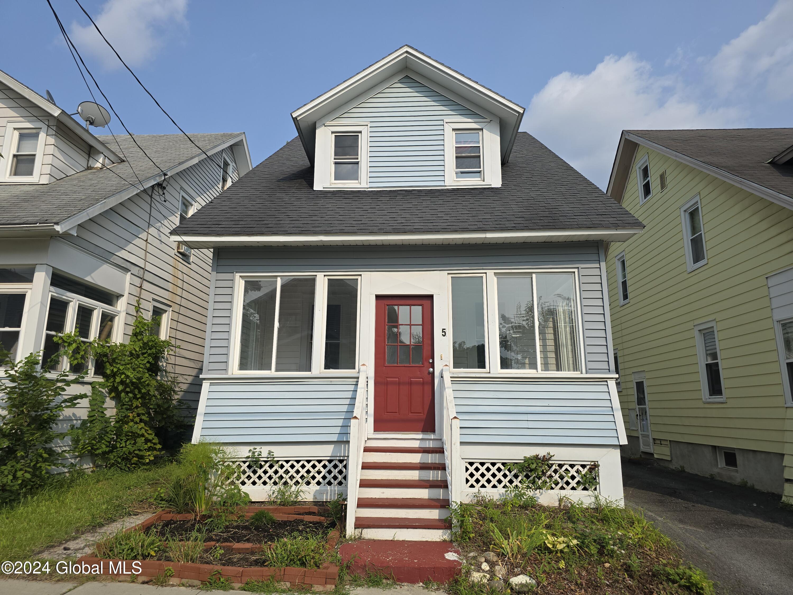 Grandview Ter, Albany, NY 12202