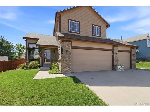 414 Balsa Dr, Castle Rock, CO, 80104-5328 | Card Image
