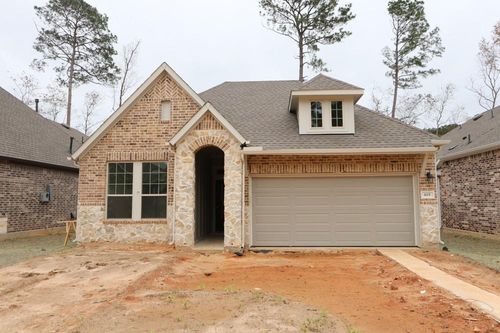 415 Embden Rim Drive, Willis, TX, 77318 | Card Image