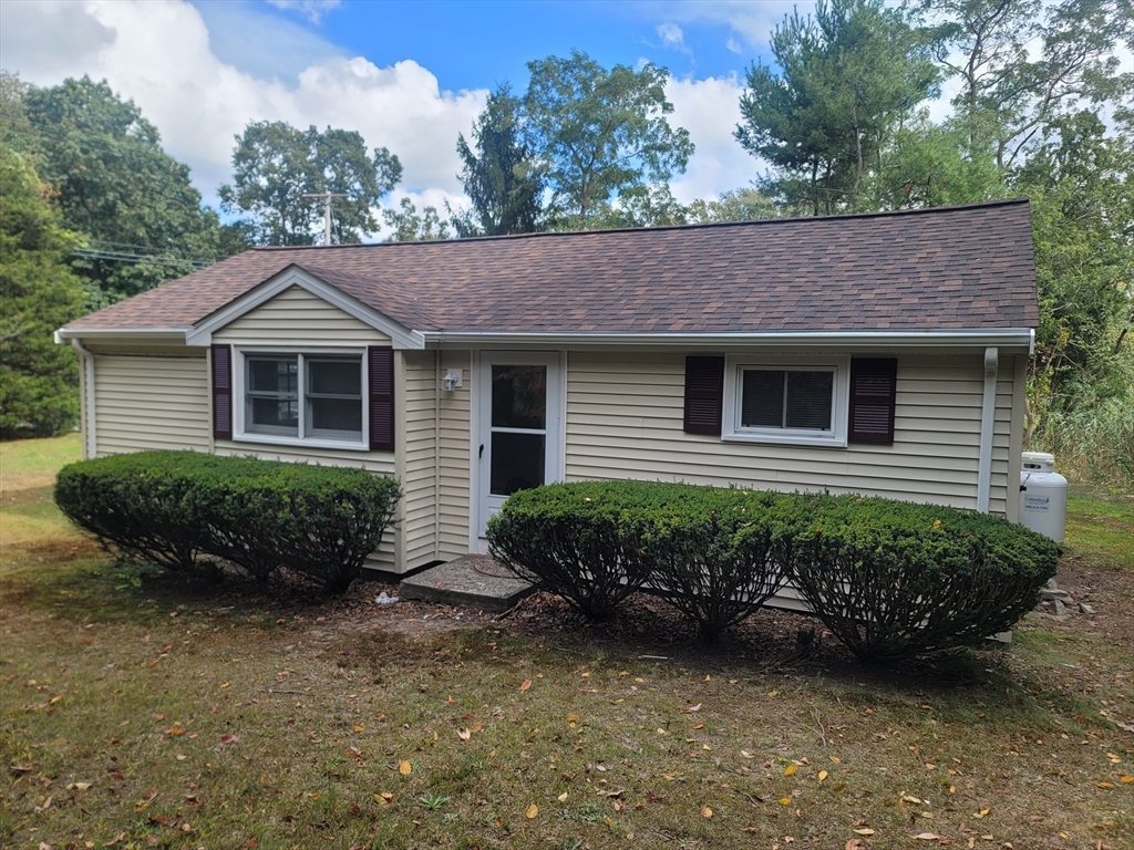 Assonet Blvd, Assonet, MA 02702