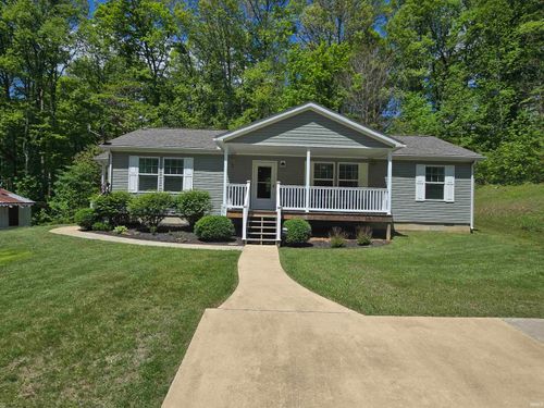3800 Garrard Chapel Rd, Bowling Green, IN, 47833 | Card Image