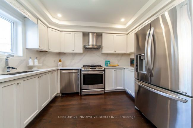 56 Royal Appian Cres, House attached with 4 bedrooms, 4 bathrooms and 2 parking in Concord ON | Image 13