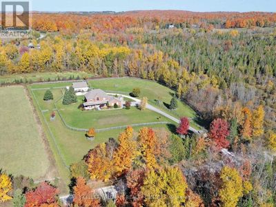 387129 20 Sideroad, House other with 4 bedrooms, 4 bathrooms and 12 parking in Mono ON | Image 1