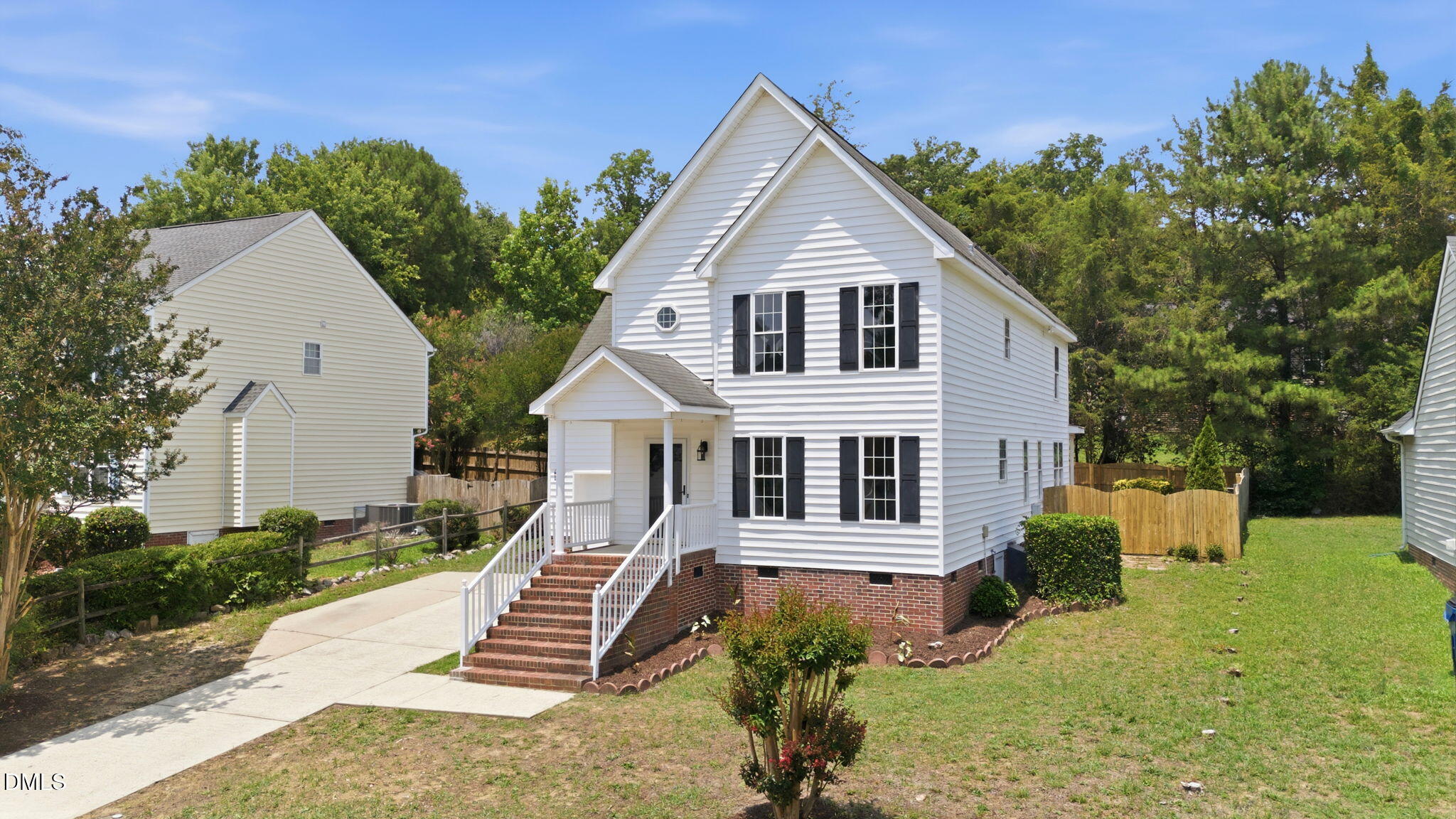 Residential in Raleigh