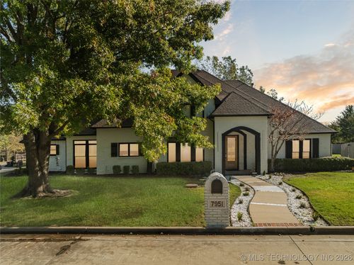 7951 S Hudson Pl, Tulsa, OK, 74136-8458 | Card Image