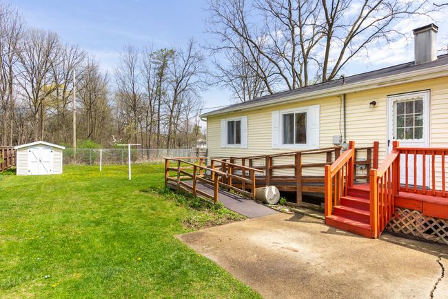642 Turrill Ave, House other with 4 bedrooms, 2 bathrooms and null parking in Lapeer MI | Image 28