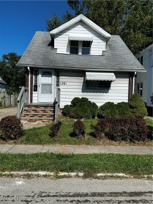 1363 Clearaire Rd, Cleveland, OH, 44110-2802 | Card Image