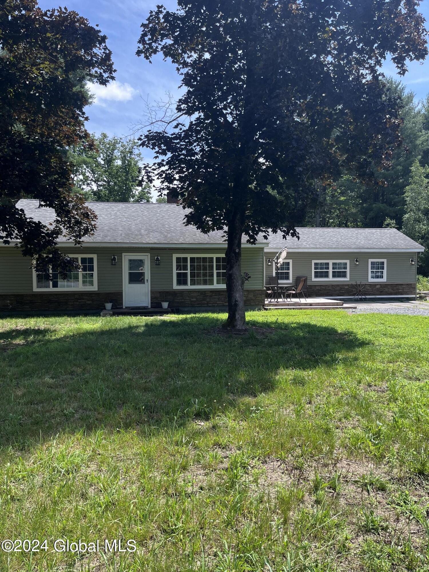 Stone Church Rd, Ballston Spa, NY 12020