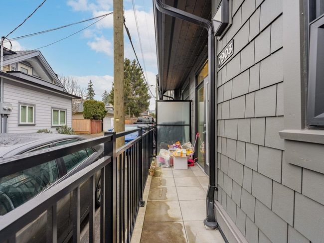 7903 Oak Street, Townhouse with 3 bedrooms, 2 bathrooms and 1 parking in Vancouver BC | Image 39