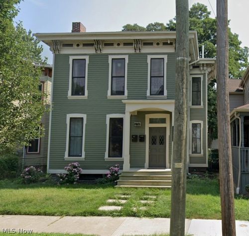 3401 Clinton Ave, Cleveland, OH, 44113-2873 | Card Image