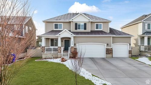 7530 N Evans Ranch Dr, Eagle Mountain, UT, 84005 | Card Image