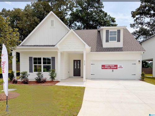 242 Bellehurst Dr, WARRIOR, AL, 35180-4044 | Card Image