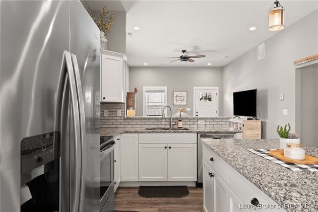 17 Old Capital Rdg Ne, Home with 3 bedrooms, 2 bathrooms and null parking in Corydon IN | Image 16