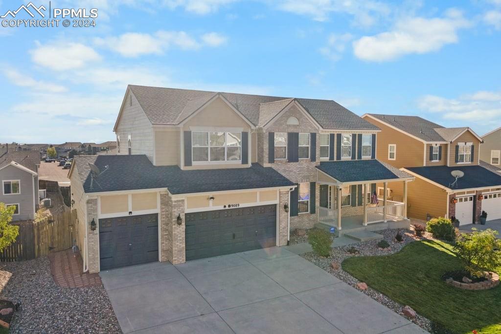 Royal Melbourne Cir, Peyton, CO 80831