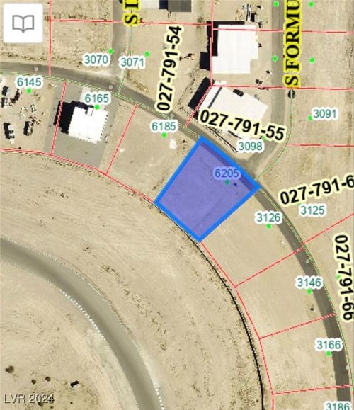 6205 E Spring Mountain Blvd N, Pahrump, NV, 89048-6965 | Card Image