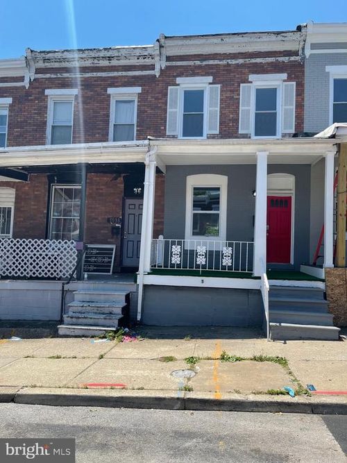 1511 Abbotston Street, BALTIMORE, MD, 21218 | Card Image