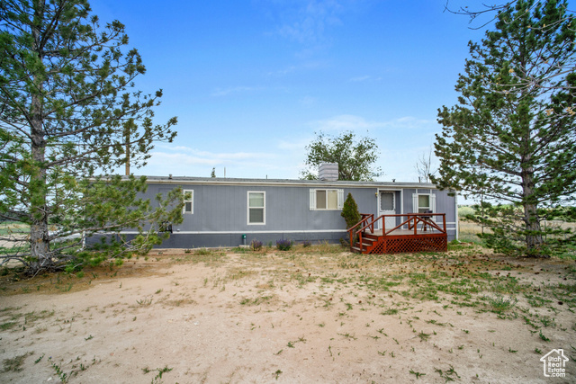 County Road 63 , Ioka, UT 84066