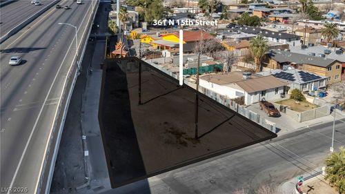 361 N 15th St, Las Vegas, NV, 89101-4182 | Card Image