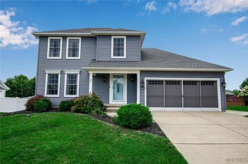 21 Sunset Creek Drive, West Seneca, NY, 14224 | Card Image