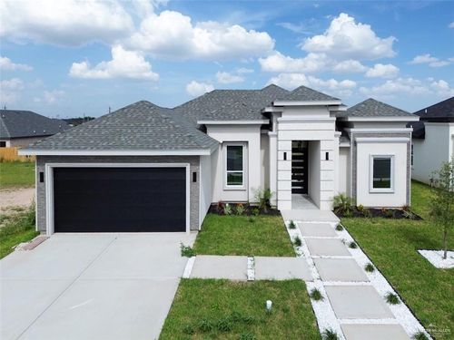 3808 Red Lantana St, Mission, TX, 78573-2856 | Card Image