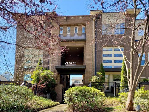 apt-1-420 Queens Rd, Charlotte, NC, 28207-1700 | Card Image