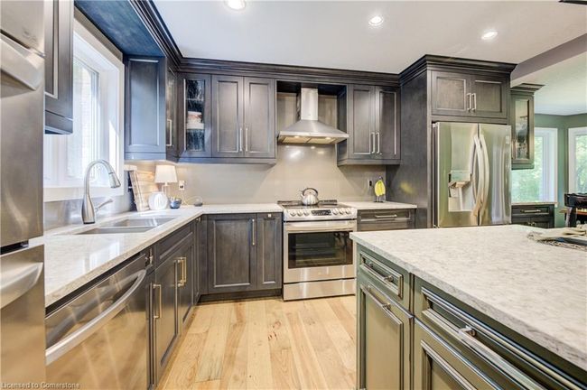 7664 Maltby Rd E, House other with 4 bedrooms, 3 bathrooms and 12 parking in Puslinch ON | Image 10
