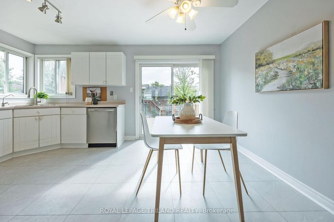 253 Mcgarrell Dr, House other with 4 bedrooms, 3 bathrooms and 2 parking in London ON | Image 11