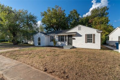 417 Moiselle Street, House other with 4 bedrooms, 1 bathrooms and null parking in Midwest City OK | Image 3