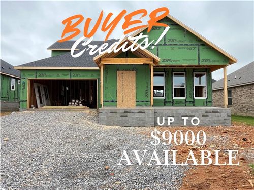 6607 Sw Orange Ave, Bentonville, AR, 72713 | Card Image