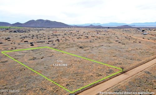 19-1 Lot E Mockingbird Road, Pearce, AZ, 85625 | Card Image