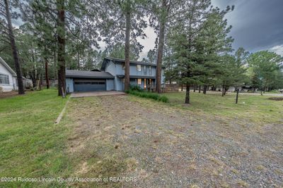 400 Grindstone Canyon Road, House other with 3 bedrooms, 2 bathrooms and null parking in Ruidoso NM | Image 1