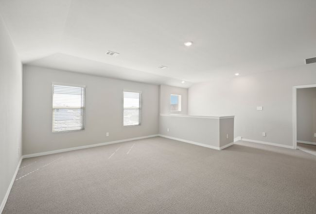 Photo is not of the actual home, but is an inspirational photo of builder’s model home and may depict options, furnishings, and/or decorator features that are not included. | Image 22