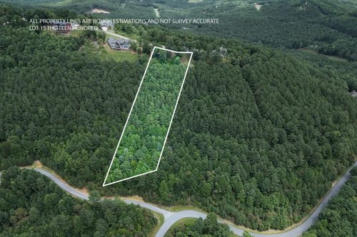 Lot 13 Thirteen Hundred, Blairsville, GA, 30512 | Card Image