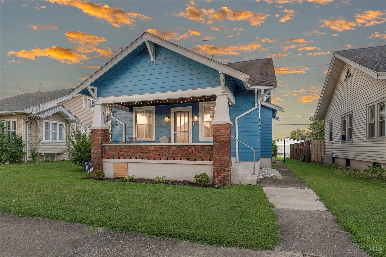 Minor Ave, Hamilton, OH 45015