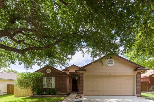 906 Iris Dr, Georgetown, TX, 78626-4773 | Card Image