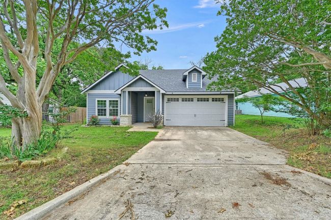 615 W Brock St, House other with 3 bedrooms, 2 bathrooms and null parking in Denison TX | Image 27