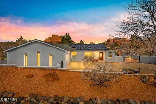 70 Starlight Way, Sedona, AZ, 86351-7362 | Card Image