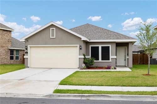 204 Houston Drive, Weslaco, TX, 78599 | Card Image