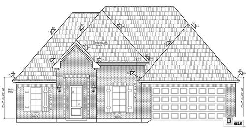 108 Tranquility Dr, West Monroe, LA, 71291-3812 | Card Image