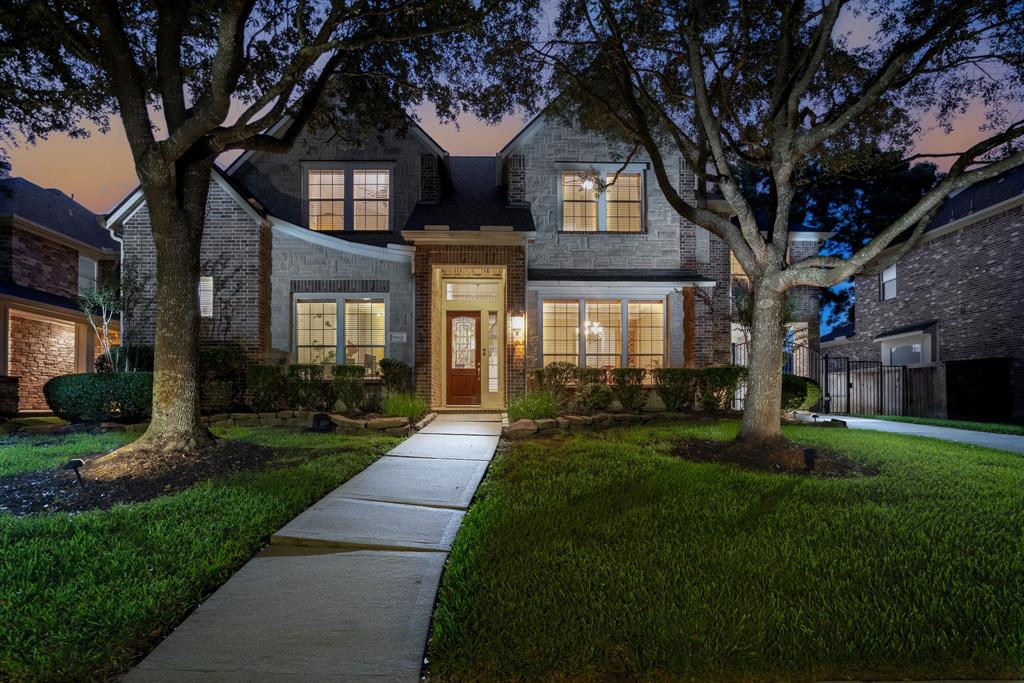 Rollinson Park Dr, Spring, TX 77379